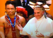 Antipope Francis Approves of False Religions and Homosexuality!
