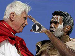 Heresies of Benedict XVI